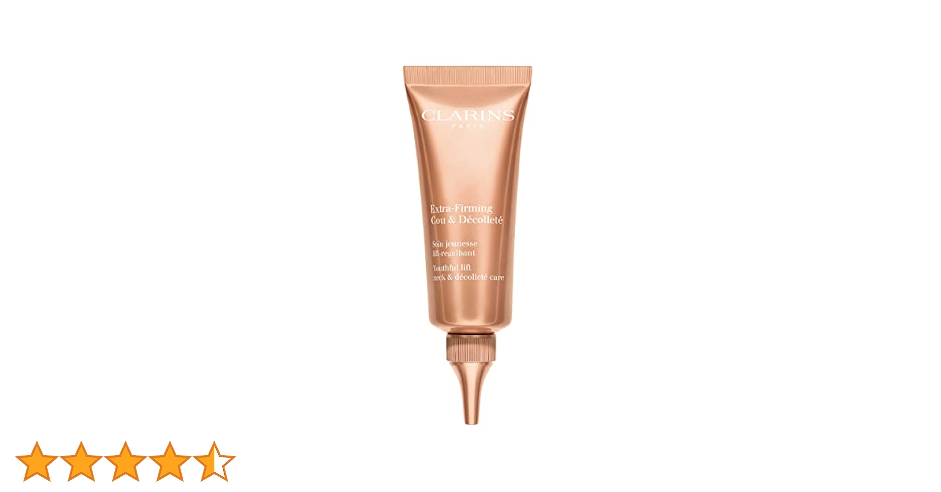 CLARINS クラランス　スープラネックandデコルテ　75ml クラランス / スープラ ネック ＆ デコルテの公式商品情報｜美容